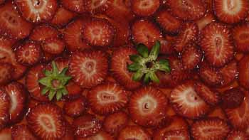 Strawberries